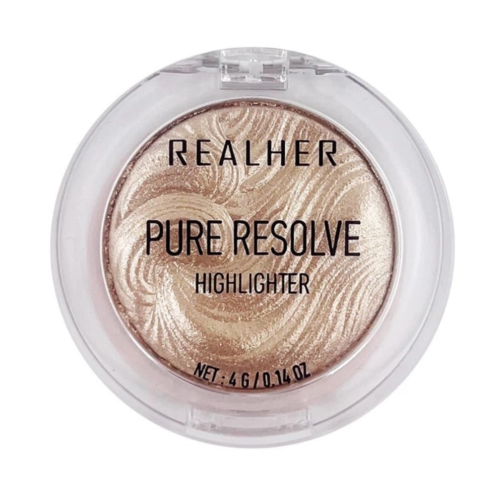 RealHer Pure Resolve Highlighter